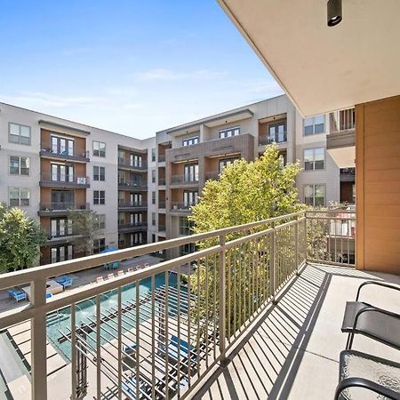 Downtown Houston Deluxe King Suite With Spa Amenities, Pool And Free Parking Exteriör bild
